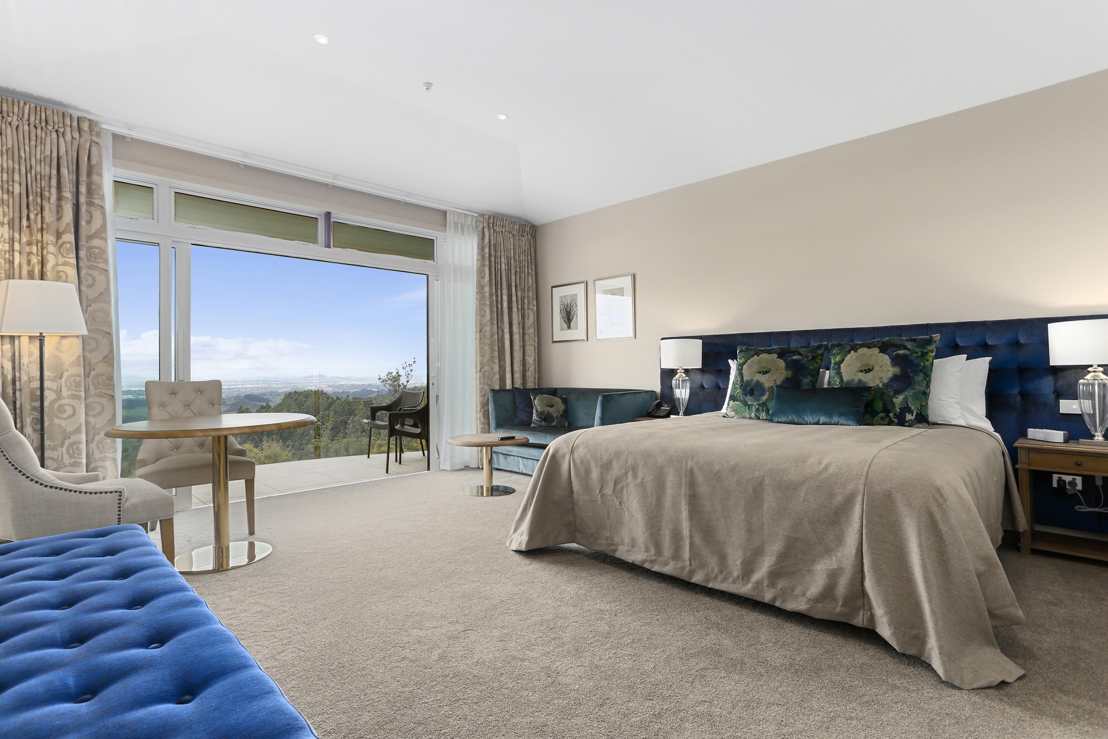 Waitakere Resort & Spa Auckland Exterior photo